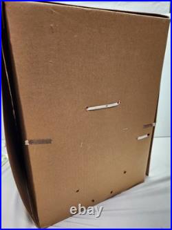 Vtg 984 JUDITH TURNER HASBRO WEIGHTED SLEEPING REAL BABY Nrfb + Extra Clothing