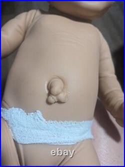 Vtg JESMAR 17 Newborn Baby Dolls Anatomically Correct Twins Boy & Girl Spain