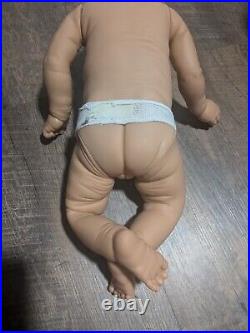 Vtg JESMAR 17 Newborn Baby Dolls Anatomically Correct Twins Boy & Girl Spain