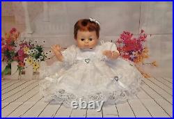 Vtge Horsman Softee Jody 15 Baby Doll & Cute Extras
