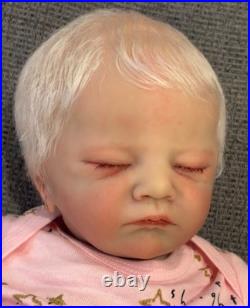 WEEKEND SALE-Girl Reborn Baby Doll