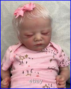 WEEKEND SALE-Girl Reborn Baby Doll