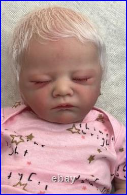 WEEKEND SALE-Girl Reborn Baby Doll