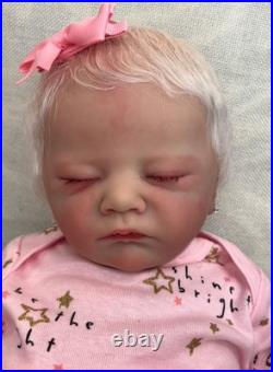 WEEKEND SALE-Girl Reborn Baby Doll WEEKEND SALE-Girl Reborn Baby Doll
