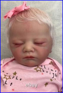 WEEKEND SALE-Girl Reborn Baby Doll WEEKEND SALE-Girl Reborn Baby Doll