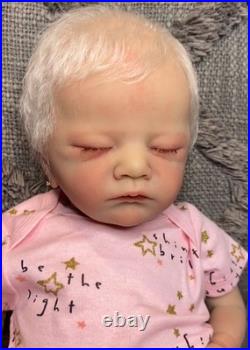 WEEKEND SALE-Girl Reborn Baby Doll