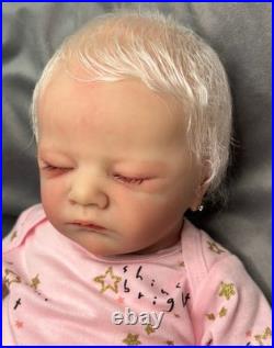 WEEKEND SALE-Girl Reborn Baby Doll