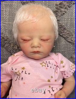 WEEKEND SALE-Girl Reborn Baby Doll