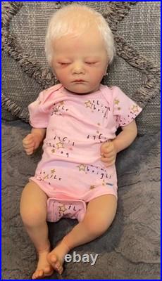 WEEKEND SALE-Girl Reborn Baby Doll
