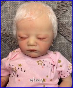 WEEKEND SALE-Girl Reborn Baby Doll