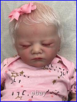 WEEKEND SALE-Girl Reborn Baby Doll
