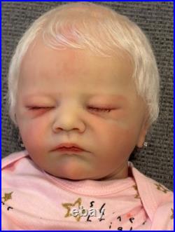 WEEKEND SALE-Girl Reborn Baby Doll