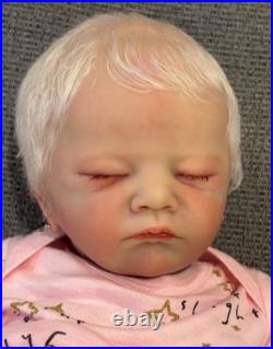 WEEKEND SALE-Girl Reborn Baby Doll