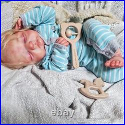 WILBY SOLE RARE Reborn Baby Doll by Cassie Brace291/500 COA GORGEOUS