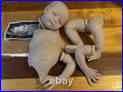 WILL Reborn Doll by Natalie Scholl with COA Limited Edition Signed