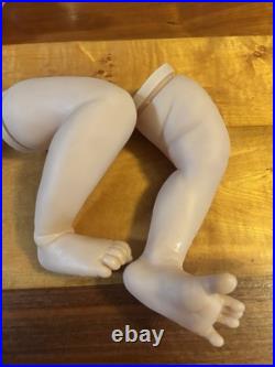 WILL Reborn Doll by Natalie Scholl with COA Limited Edition Signed