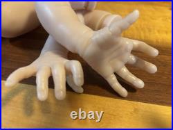 WILL Reborn Doll by Natalie Scholl with COA Limited Edition Signed