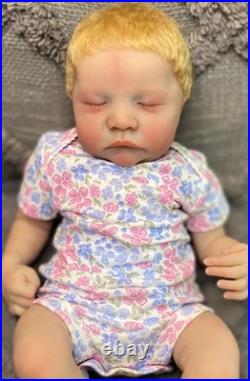 Weekend Sale-Girl Reborn Baby Doll