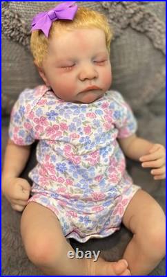 Weekend Sale-Girl Reborn Baby Doll