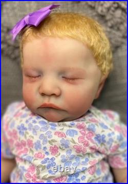 Weekend Sale-Girl Reborn Baby Doll