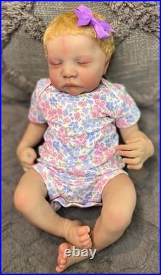 Weekend Sale-Girl Reborn Baby Doll