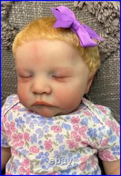 Weekend Sale-Girl Reborn Baby Doll