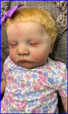 Weekend Sale-Girl Reborn Baby Doll