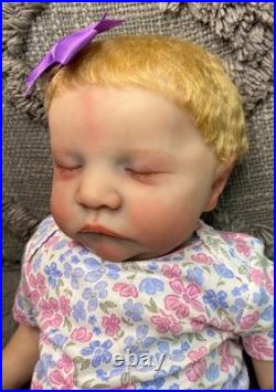 Weekend Sale-Girl Reborn Baby Doll