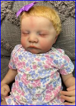 Weekend Sale-Girl Reborn Baby Doll