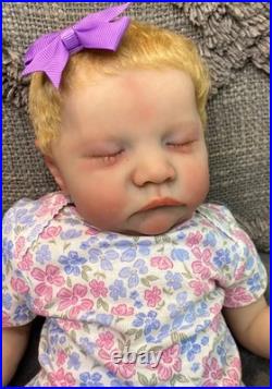 Weekend Sale-Girl Reborn Baby Doll