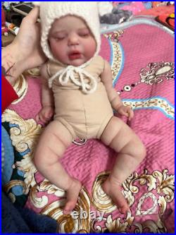 Weighted 22 Artist Painted Reborn Baby Doll Newborn Boy Girl Visible Veins Gift Weighted 22 Artist Painted Reborn Baby Doll Newborn Boy Girl Visible Veins Gift