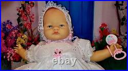 Welcome Home Baby Dear 18 Look ALike Doll & Cute Extras