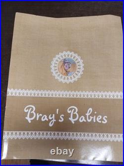 Werepup Baby Reborn By Bray's Babies withCOA/ Birth Cert Heavy Weighted 5 lbs