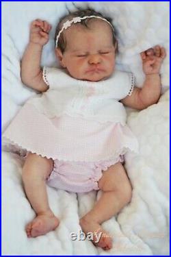 Willing To Trade SOLE Reborn Baby Doll (KIT) Mireya By Sheila Mrofka