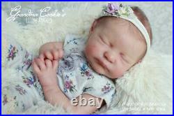 Willing To Trade SOLE Reborn Baby Doll (KIT) Mireya By Sheila Mrofka