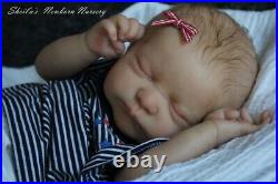 Willing To Trade SOLE Reborn Baby Doll (KIT) Mireya By Sheila Mrofka