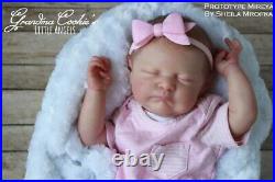 Willing To Trade SOLE Reborn Baby Doll (KIT) Mireya By Sheila Mrofka