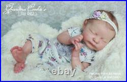 Willing To Trade SOLE Reborn Baby Doll (KIT) Mireya By Sheila Mrofka