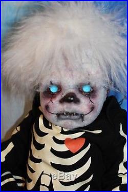 Zombie Walking Dead Reborn Baby Doll Horror 22 Mr. Freeze the Clown Demon