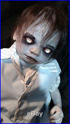 Zombie Walking Dead Z Nation Reborn Baby Doll Horror Elises Wicked Womb Carl