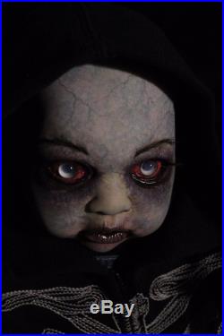 Zombie Walking Dead Z Nation Reborn Baby Doll Horror Elises Wicked Womb Shane